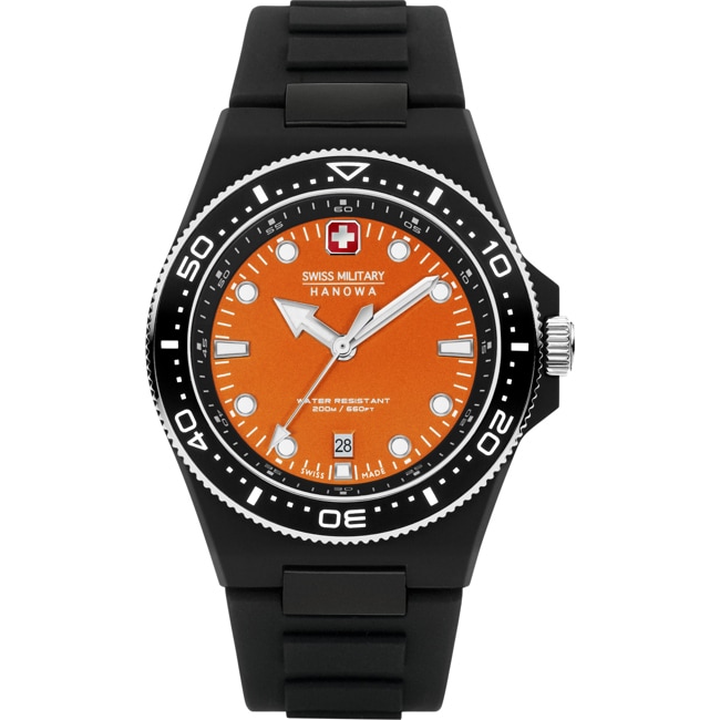 Swiss Military Hanowa Ocean Pioneer #tide - SMWGN0001187