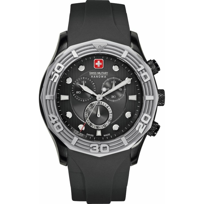 Swiss Military Hanowa Oceanic Chrono - 06-4196.13.007