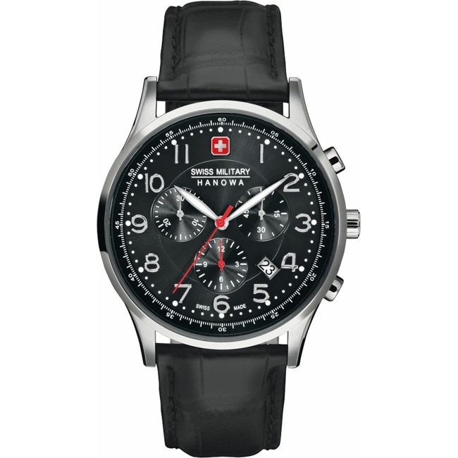 Swiss Military Hanowa Patriot - 06-4187.04.007
