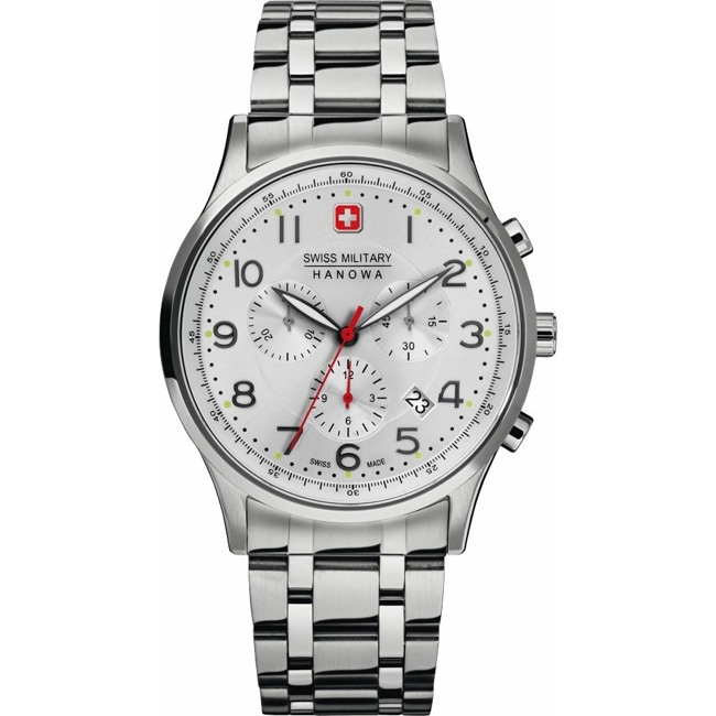 Swiss Military Hanowa Patriot - 06-5187.04.001