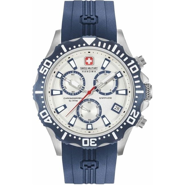 Swiss Military Hanowa Patrol Chrono Swiss Military Hanowa Patrol Chrono - 06-4305.04.001.03
