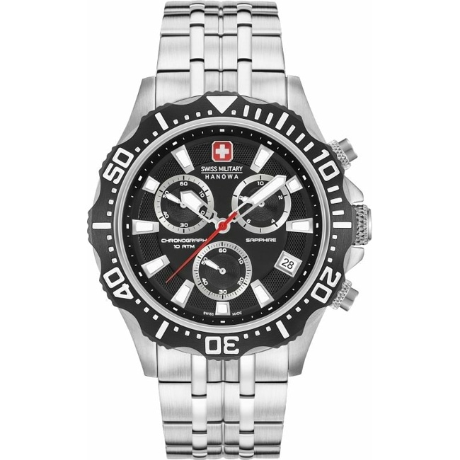 Swiss Military Hanowa Patrol Chrono - 06-5305.04.007
