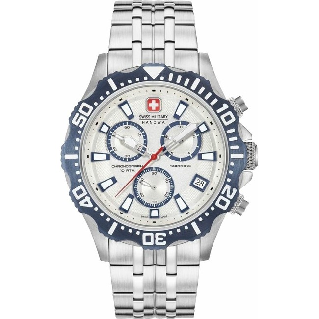 Swiss Military Hanowa Patrol Chrono - 06-5305.04.001.03