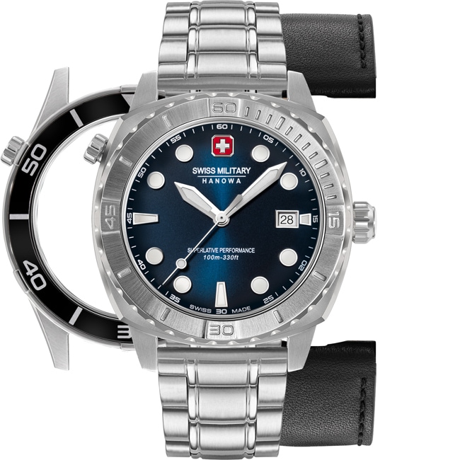 Swiss Military Hanowa Phoenix Set - SMWGH0004001-SET