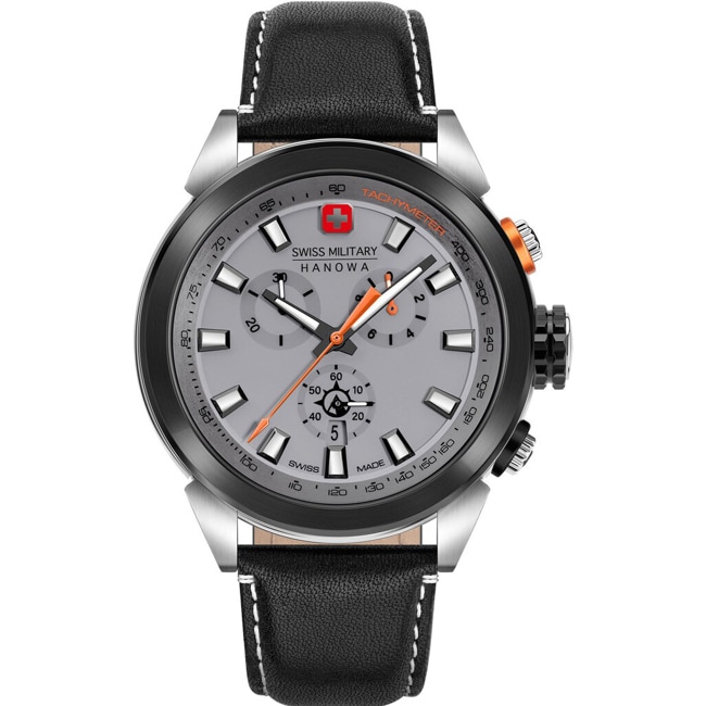 Swiss Military Hanowa Platoon Night Vision Chrono Swiss Military Hanowa Platoon Night Vision Chrono - SMWGC2100270