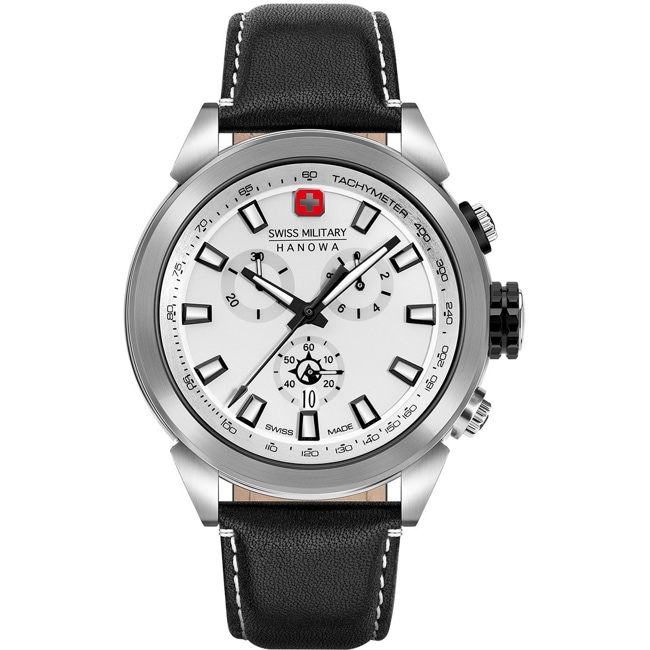 Swiss Military Hanowa Platoon Night Vision Chrono Swiss Military Hanowa Platoon Night Vision Chrono - SMWGC2100201