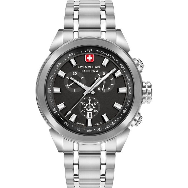 Swiss Military Hanowa Platoon Night Vision Chrono Swiss Military Hanowa Platoon Night Vision Chrono - SMWGI2100202