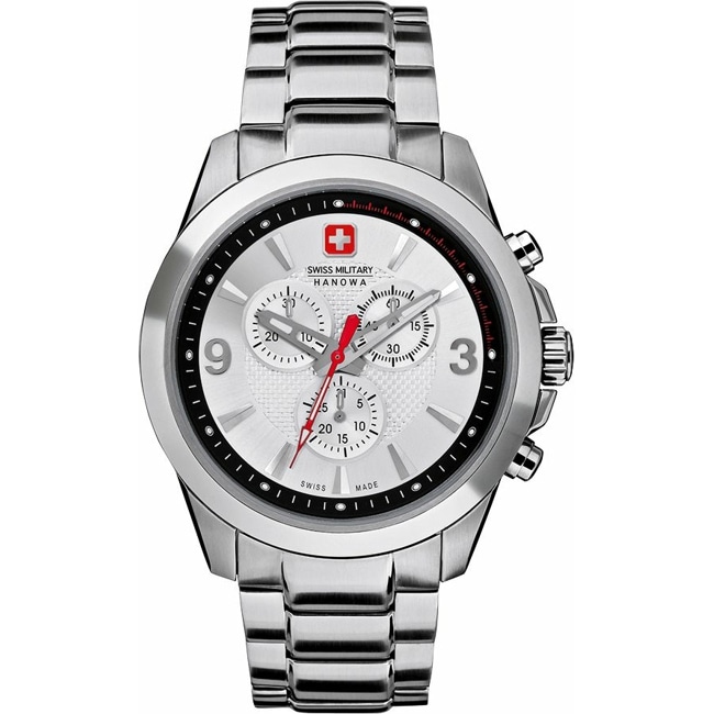 Swiss Military Hanowa Predator Chrono - 06-5169.04.001