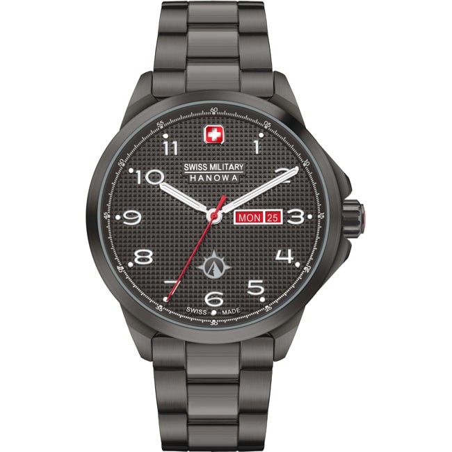 Swiss Military Hanowa Puma Grey - SMWGH2100341