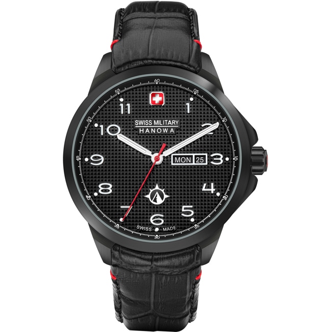 Swiss Military Hanowa Puma Black - SMWGB2100330