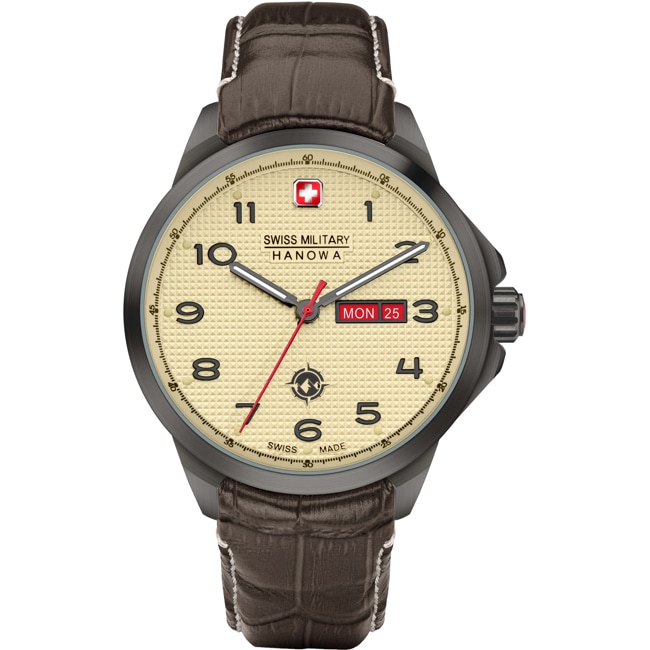 Swiss Military Hanowa Puma Brown - SMWGB2100340