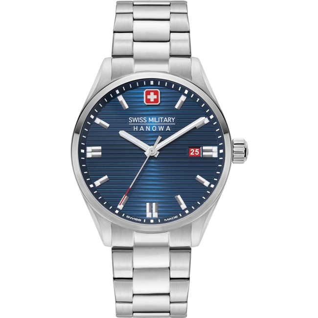 Swiss Military Hanowa Roadrunner Bleu Swiss Military Hanowa Roadrunner Bleu - SMWGH2200102