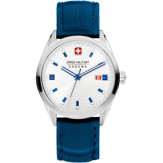 Swiss Military Hanowa Roadrunner Bleu - SMWGB2200103