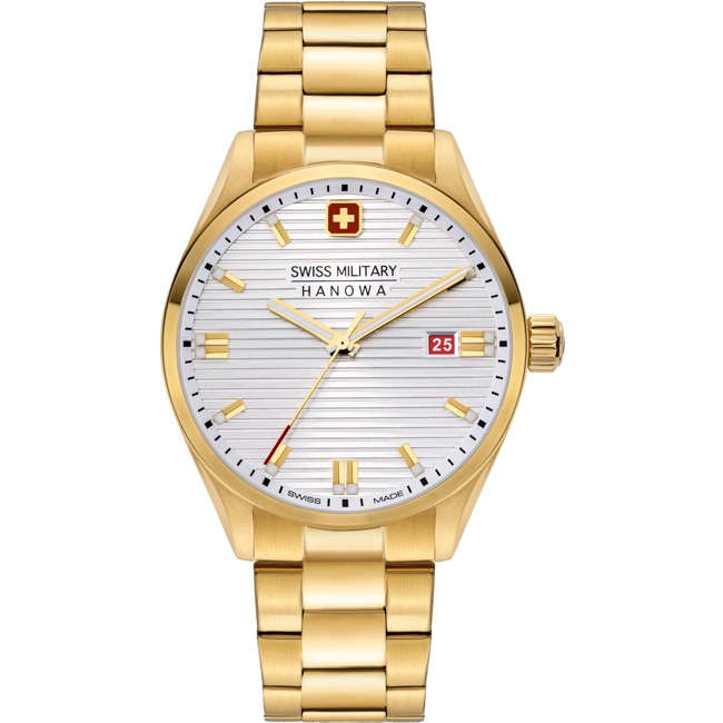 Swiss Military Hanowa Roadrunner Gold - SMWGH2200110