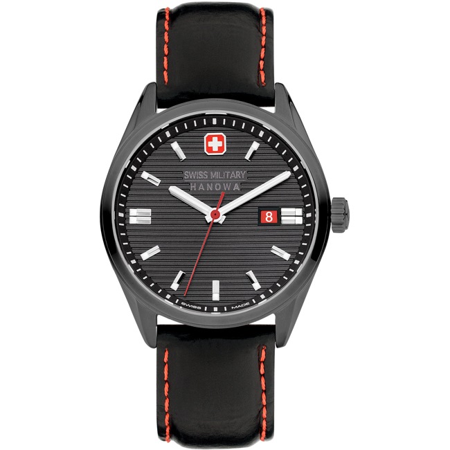Swiss Military Hanowa Roadrunner Gris - SMWGB2200140