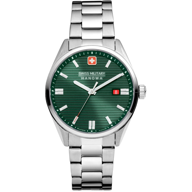 Swiss Military Hanowa Roadrunner Grün - SMWGH2200105