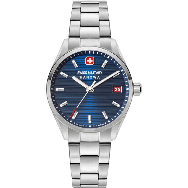 Swiss Military Hanowa Roadrunner Lady Bleu - SMWLH2200202