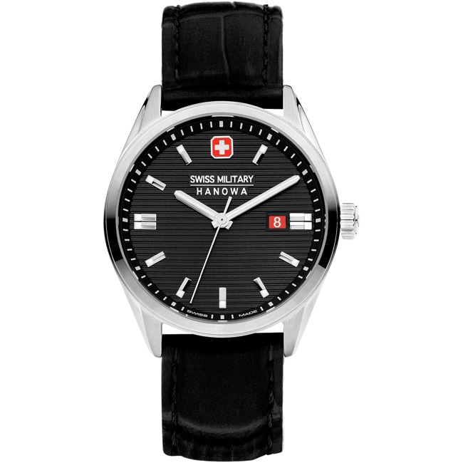 Swiss Military Hanowa Roadrunner Black Swiss Military Hanowa Roadrunner Black - SMWGB2200104