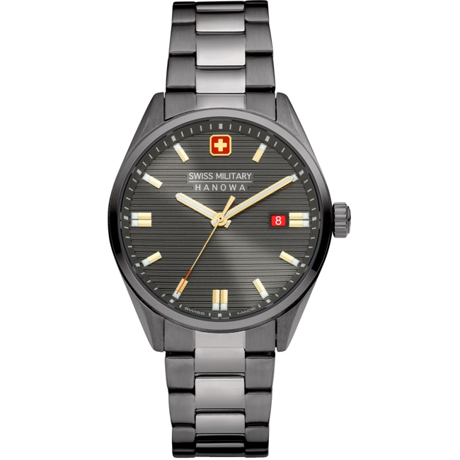 Swiss Military Hanowa Roadrunner Grey - SMWGH2200141