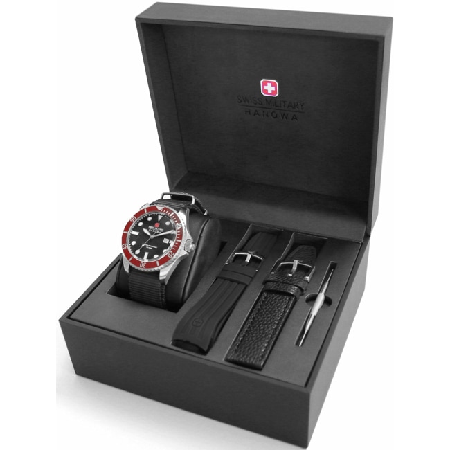 Swiss Military Hanowa Sea Lion Set - 06-8279.04.007.04SET