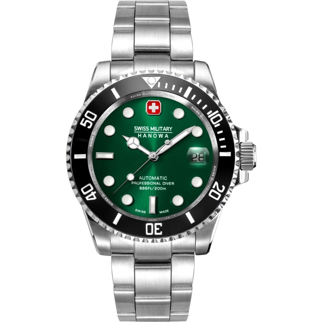 Swiss Military Hanowa Sealord Automatic - SMWGL0006302