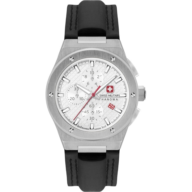 Swiss Military Hanowa Sidewinder Chrono Black - SMWGC2101701
