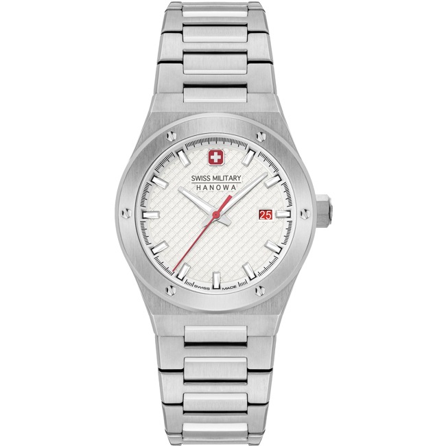 Swiss Military Hanowa Sidewinder Lady Argenté - SMWLH2101801