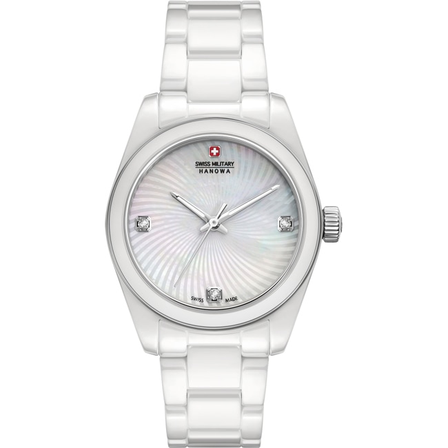 Swiss Military Hanowa Swiss Recruit Lady Ceramic - SMWLG0005101