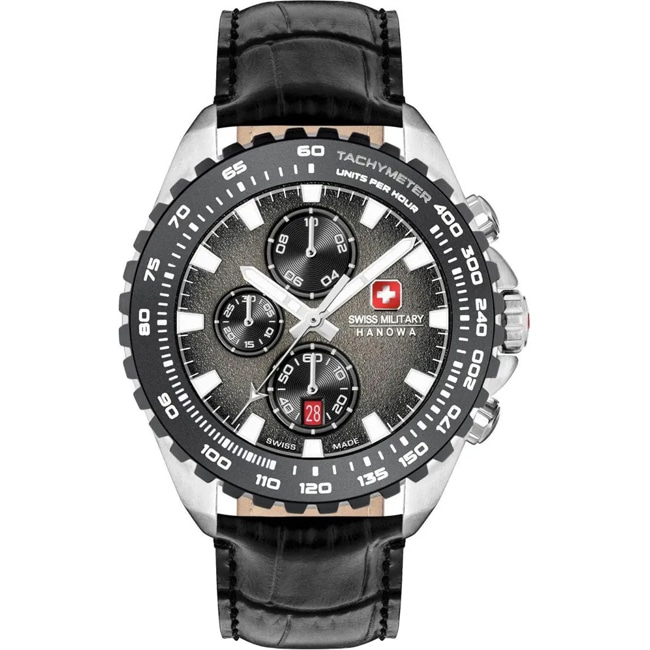 Swiss Military Hanowa Stone Marten Chronograph - SMWGC0001830