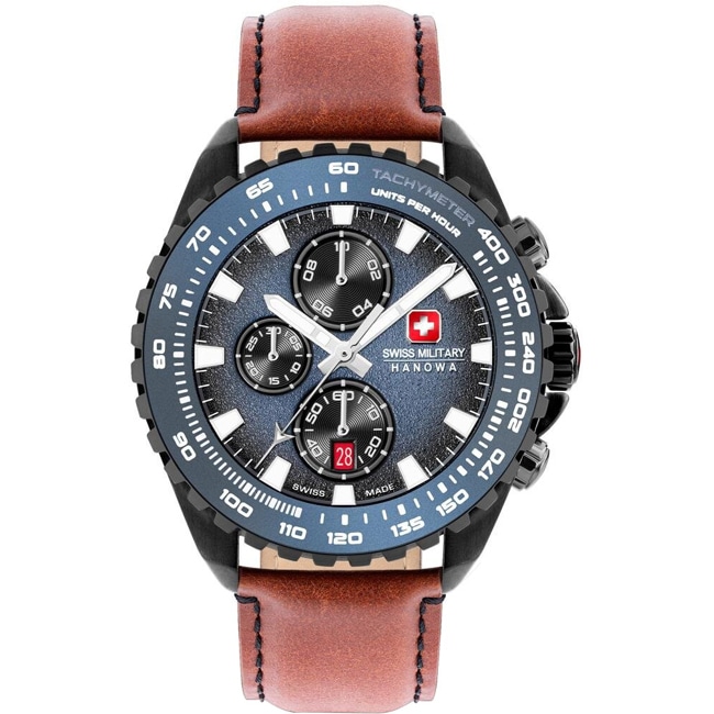 Swiss Military Hanowa Stone Marten Chronograph - SMWGC0001831