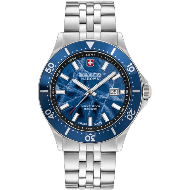 Swiss Military Hanowa Swiss Glacier - SMWGH0004401