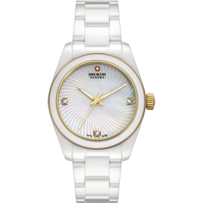 Swiss Military Hanowa Swiss Recruit Lady Ceramic - SMWLG0005102