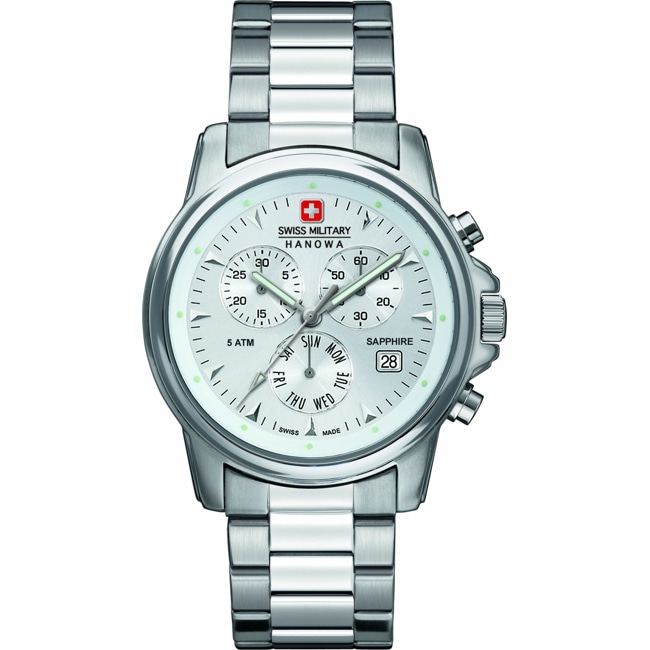 Swiss Military Hanowa Swiss Recruit Prime Chrono - 06-5232.04.001