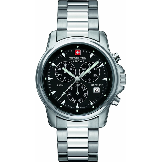 Swiss Military Hanowa Swiss Recruit Prime Chrono - 06-5232.04.007