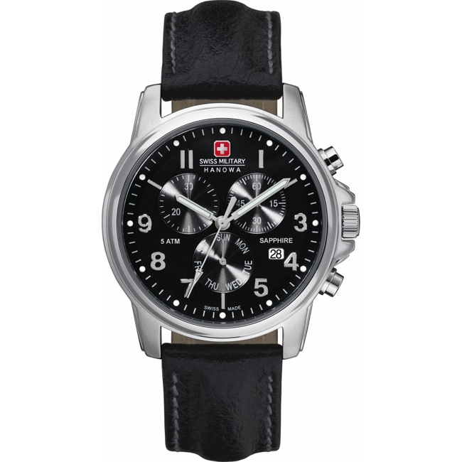 Swiss Military Hanowa Swiss Soldier Chrono Prime - 06-4233.04.007