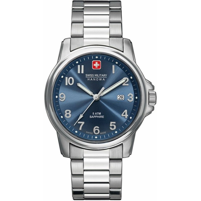 Swiss Military Hanowa Swiss Soldier Prime - 06-5231.04.003