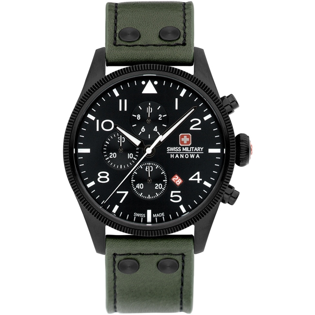 Swiss Military Hanowa Thunderbolt Chrono Swiss Military Hanowa Thunderbolt Chrono - SMWGC0000430