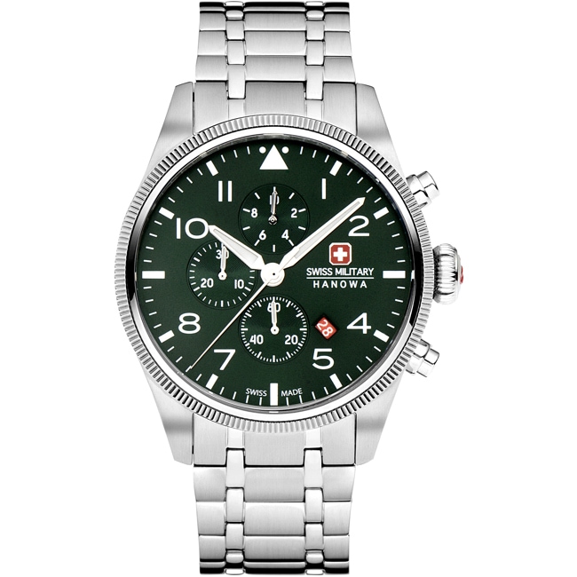 Swiss Military Hanowa Thunderbolt Chrono Swiss Military Hanowa Thunderbolt Chrono - SMWGI0000404