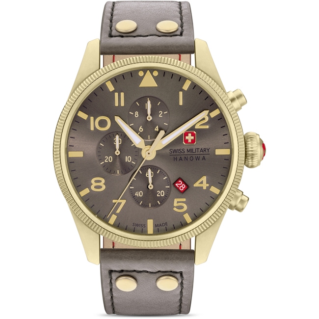 Swiss Military Hanowa Thunderbolt Chrono - SMWGC0000410