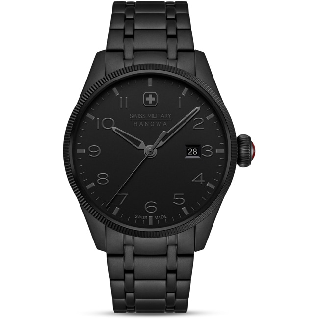 Swiss Military Hanowa Thunderbolt Stealth  - SMWGH0000830