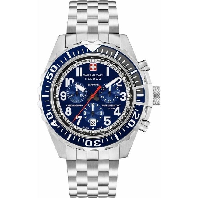 Swiss Military Hanowa Touchdown Chrono - 06-5304.04.003