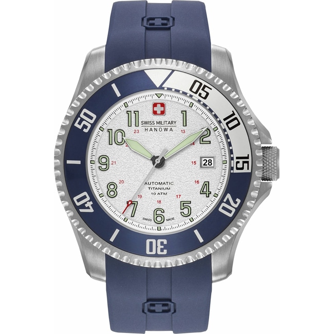 Swiss Military Hanowa Triton Automatic - 05-4284.15.001