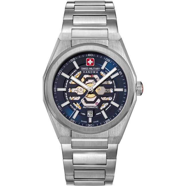 Swiss Military Hanowa Typhoon Automatic - SMWGL0009101