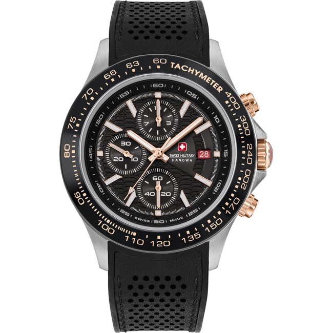 Swiss Military Hanowa Watchman Chrono - SMWGO0003401