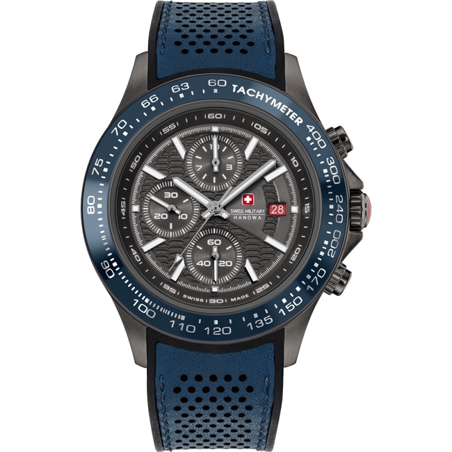 Swiss Military Hanowa Watchman Chrono - SMWGO0003440