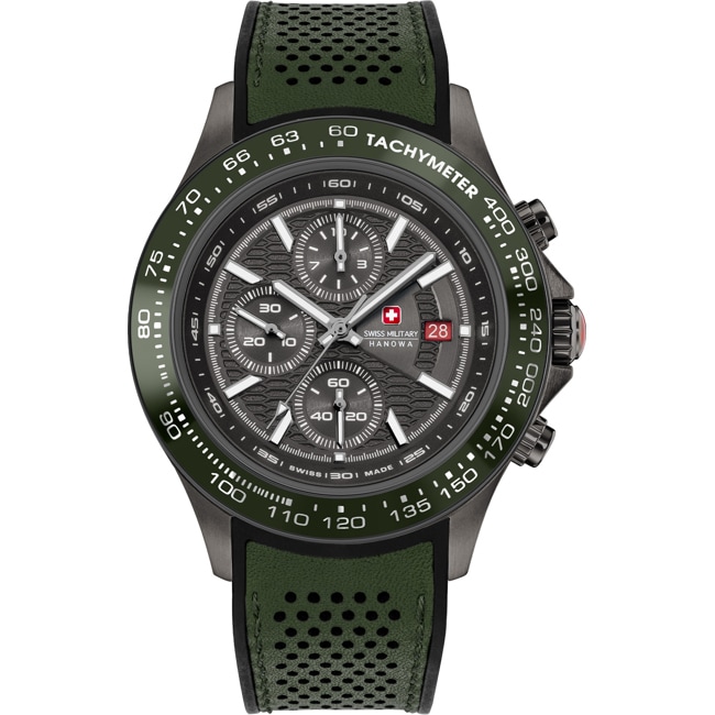 Swiss Military Hanowa Watchman Chrono - SMWGO0003441