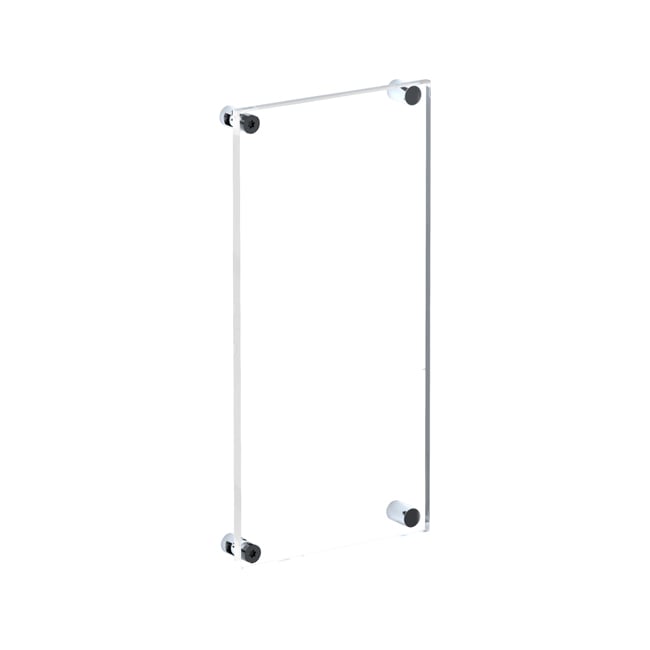 SwissKubik Masterbox Vitre protectrice double - SK01.WP02