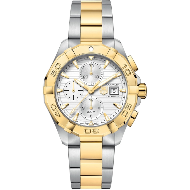 TAG Heuer Aquaracer Calibre 16 Automatik Chronograph - CAY2121.BB0923