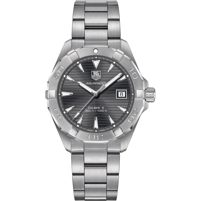 TAG Heuer Aquaracer Calibre 5 Automatique TAG Heuer Aquaracer Calibre 5 Automatique - WAY2113.BA0928