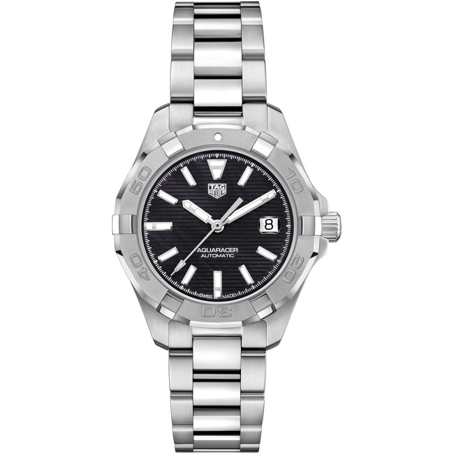 TAG Heuer Aquaracer Lady Calibre 9 Automatik - WBD2310.BA0740